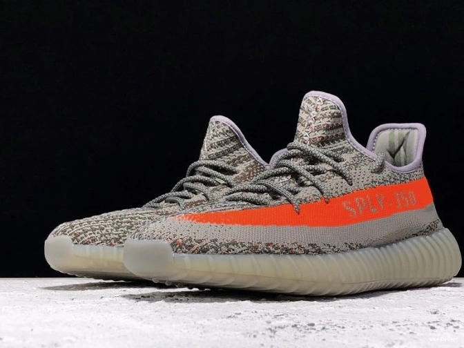 Solar Yeezy Adidas Boost Red 350 v2 BB1826 Beluga 0805
